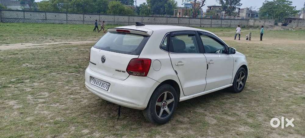 Volkswagen Polo 2009-2013 Diesel Comfortline 1.2l, 2012, Diesel