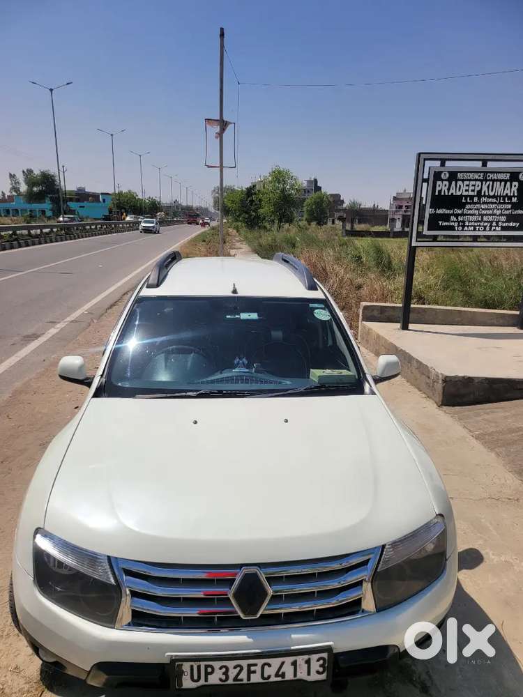 Renault Duster 2014 Diesel 90000 Km Driven