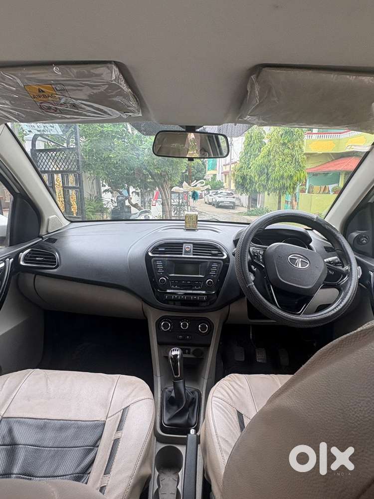 Tata Tiago 2018 Petrol Well Maintained