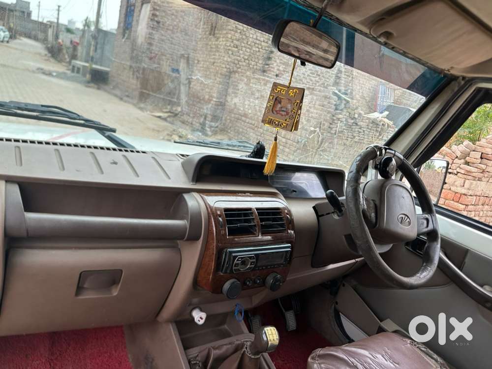 Mahindra Bolero Diesel 2012