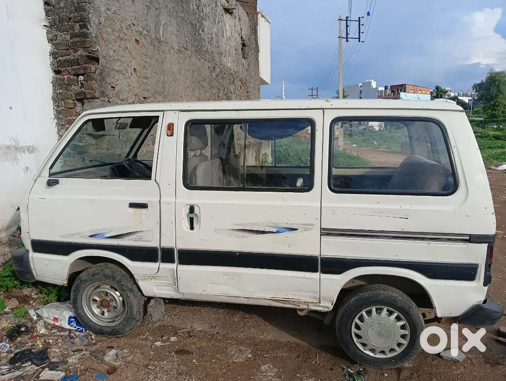 Maruti Suzuki Omni 2000
