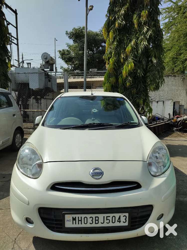 Stylish & Compact Like Mini Cooper  Micra Top Model  Well Maintained