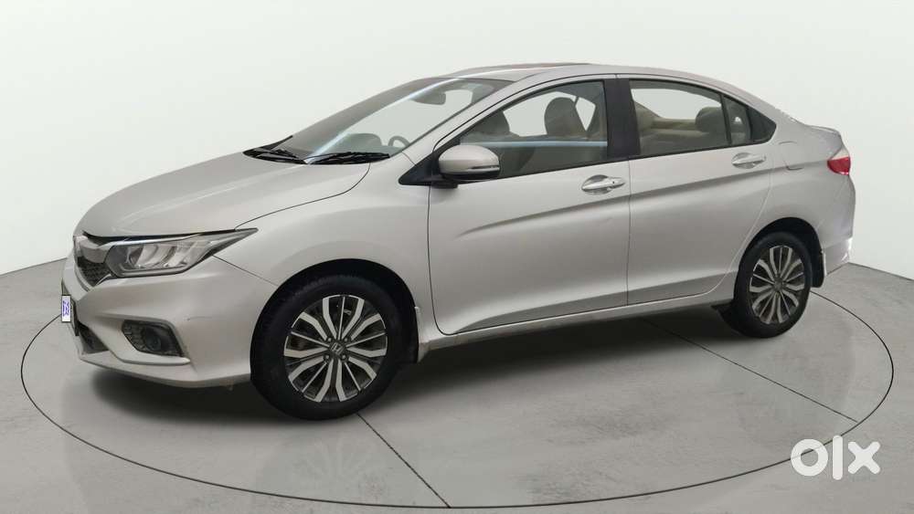 Honda City I-vtec Cvt Zx, 2017, Petrol