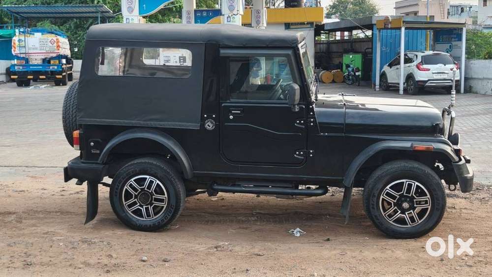 Mahindra Thar Crde Ac, 2019, Diesel