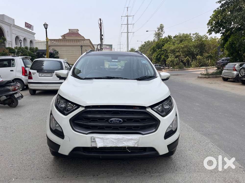 Ford Ecosport Sportz 2020 Diesel