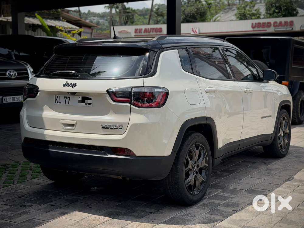Jeep Compass 2.0 Limited Plus, 2019, Diesel