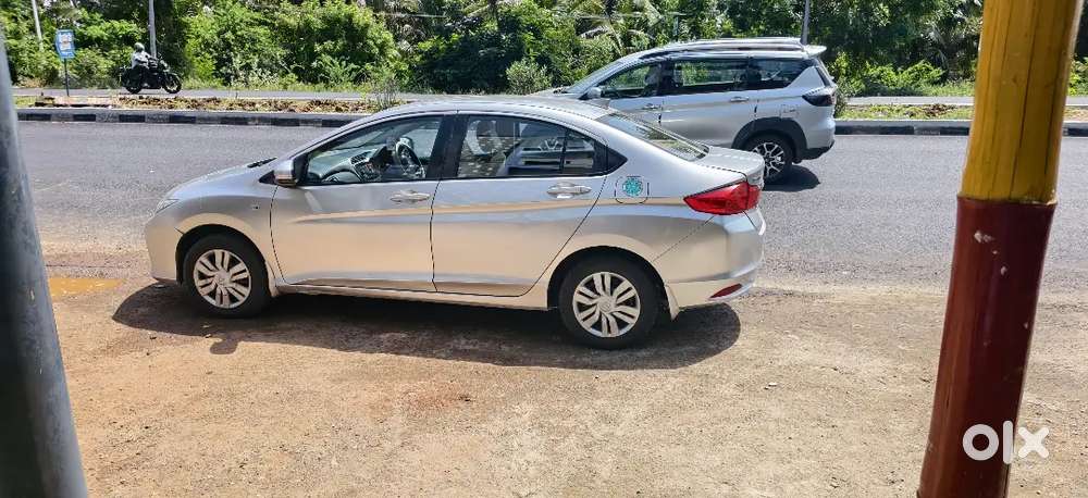 Honda City Petrol 24000 Km
