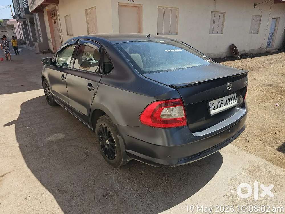 Skoda Rapid 2 Key