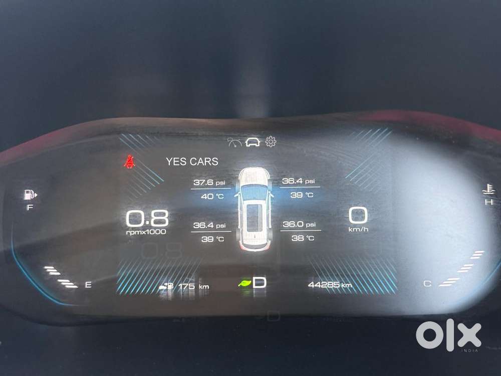 Mg Hector Plus Savvy Pro 1.5 Turbo Petrol Cvt 6 Str, 2023, Petrol