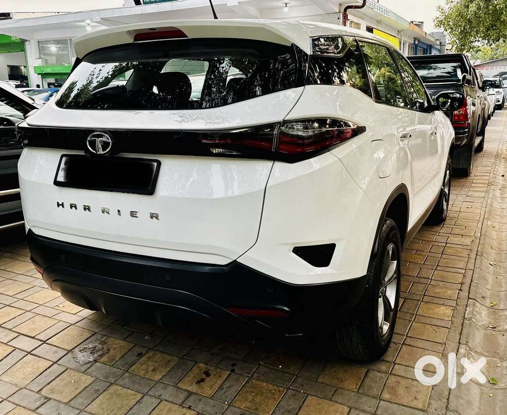 Tata Harrier Xma, 2021, Diesel