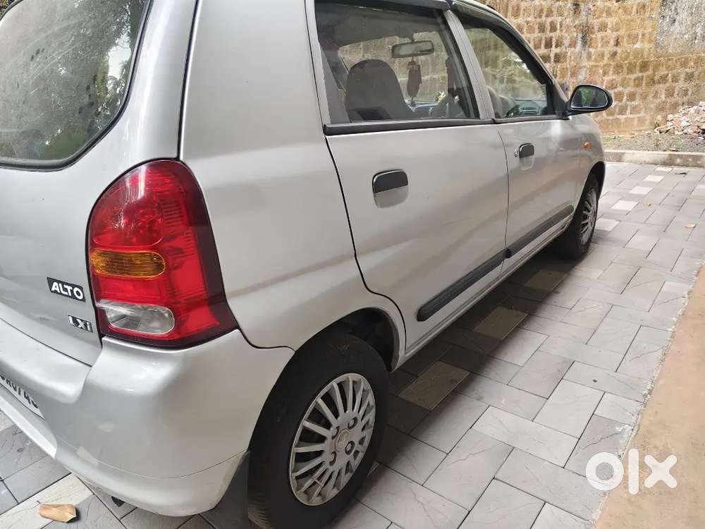 Maruti Suzuki Alto 2011