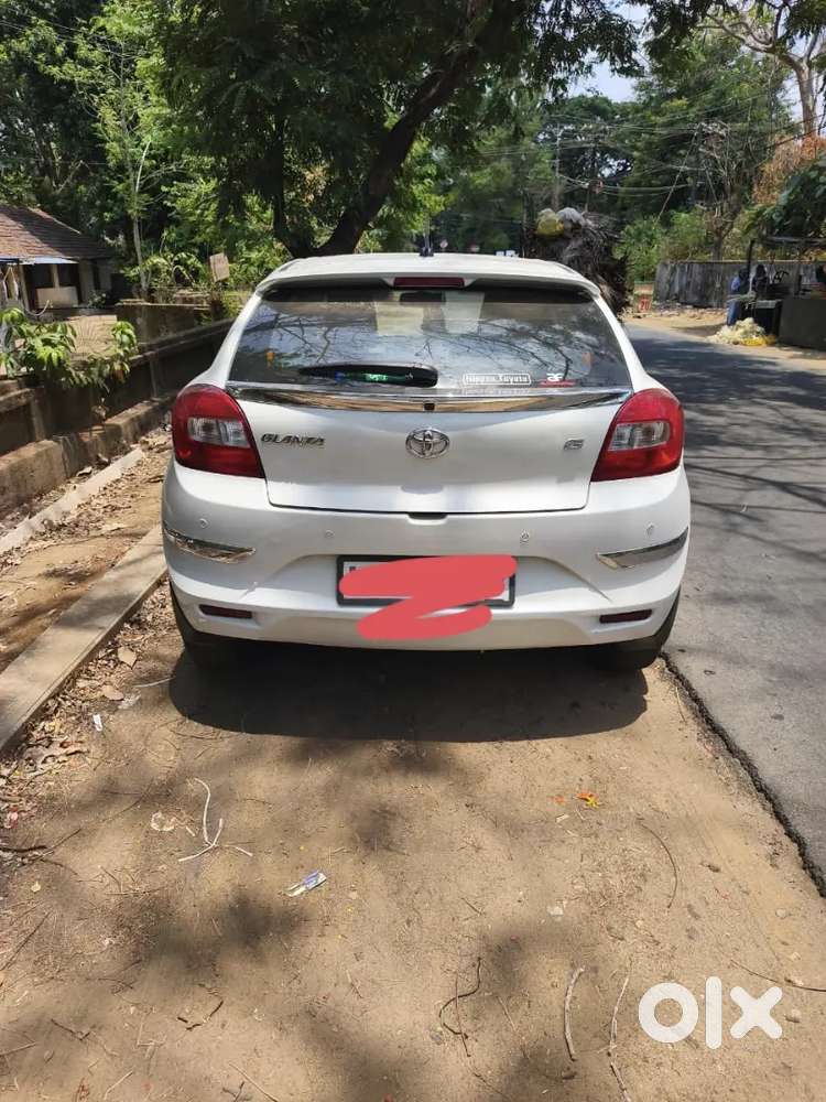 Toyota Glanza 2020 Petrol Well Maintained