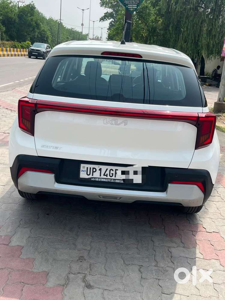 Kia Sonet Hte G, 2025, Petrol