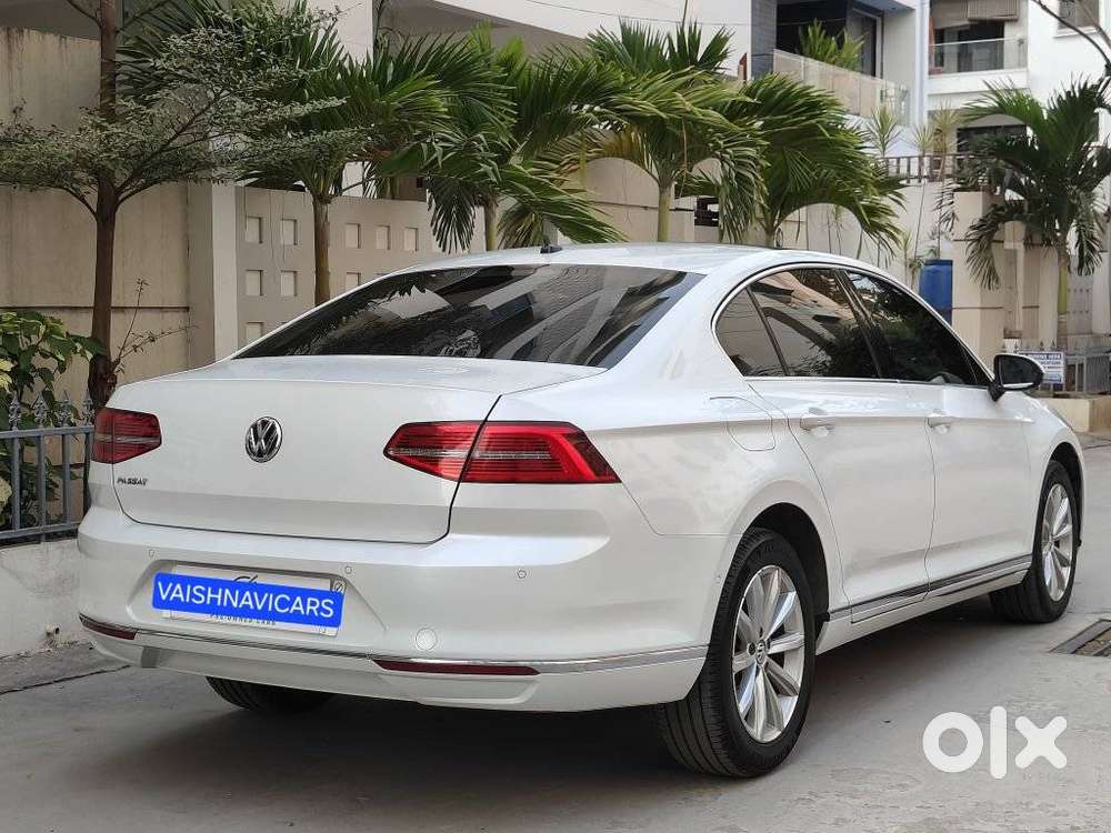 Volkswagen Passat 2007-2010 Highline Dsg S, 2018, Diesel