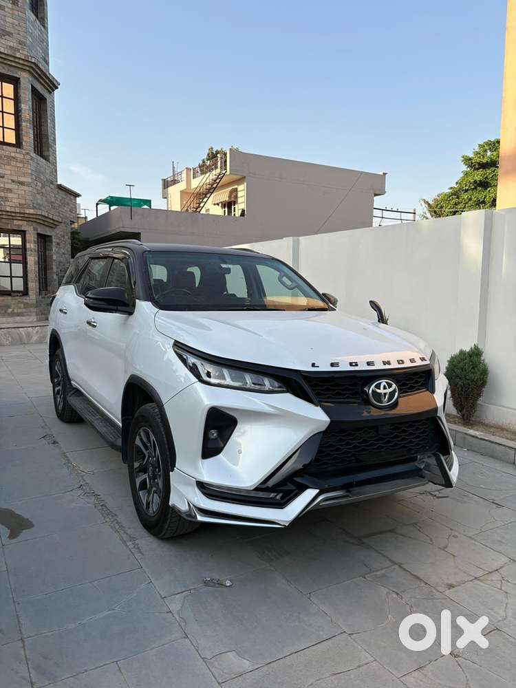 Toyota Fortuner Diesel 2024 Automatic