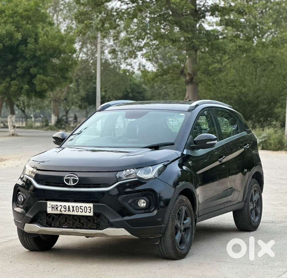 Tata Nexon 1.2 Revotron Xz Plus, 2021, Petrol