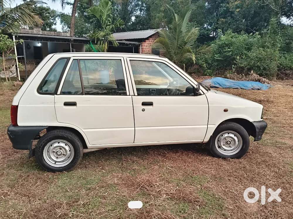 Maruti Suzuki 800 Ac 2009 Petrol Manual