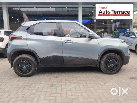 Tata Punch Ev Adventure, 2022, Petrol