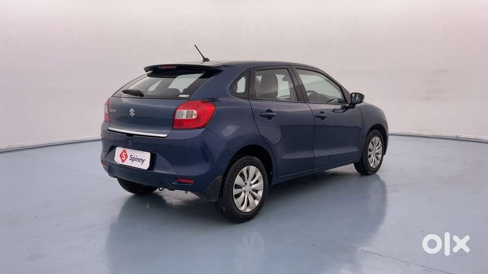 Maruti Suzuki Baleno Delta, 2017, Petrol