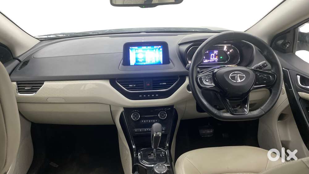 Tata Nexon 1.2 Revotron Xza Plus, 2023, Petrol