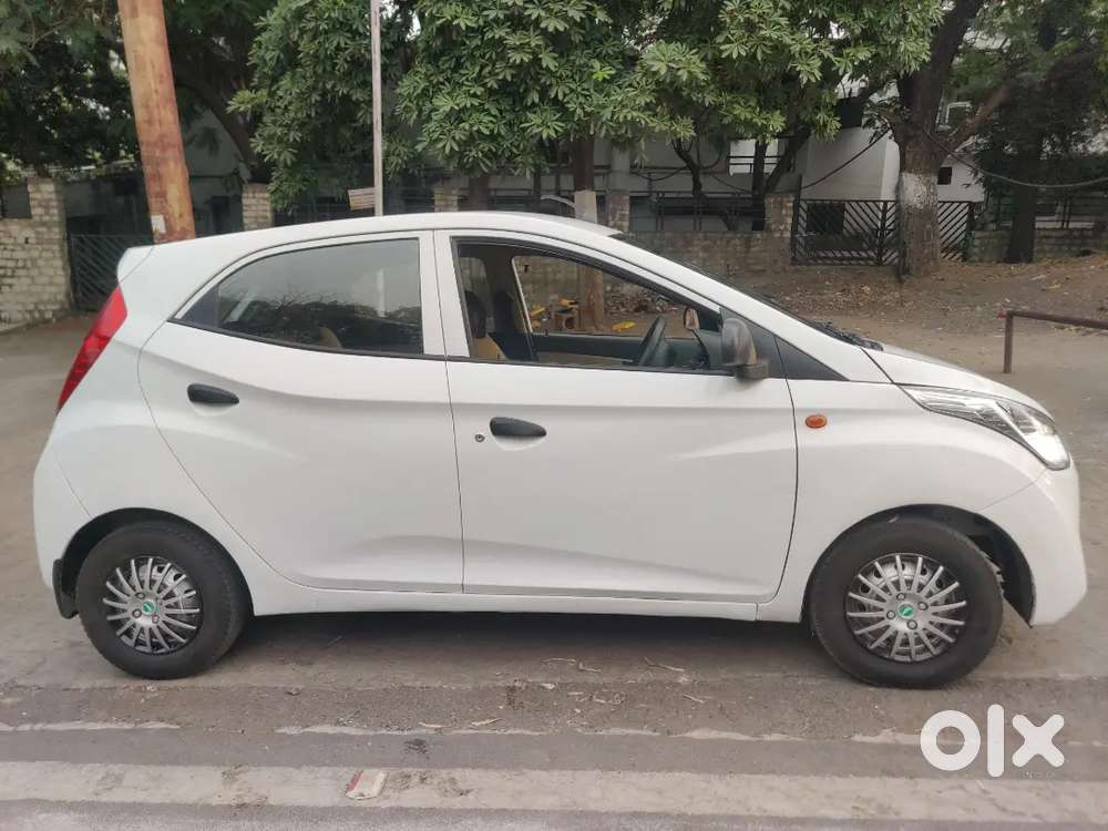 Hyundai Eon 0.8 Plus 2017 Petrol