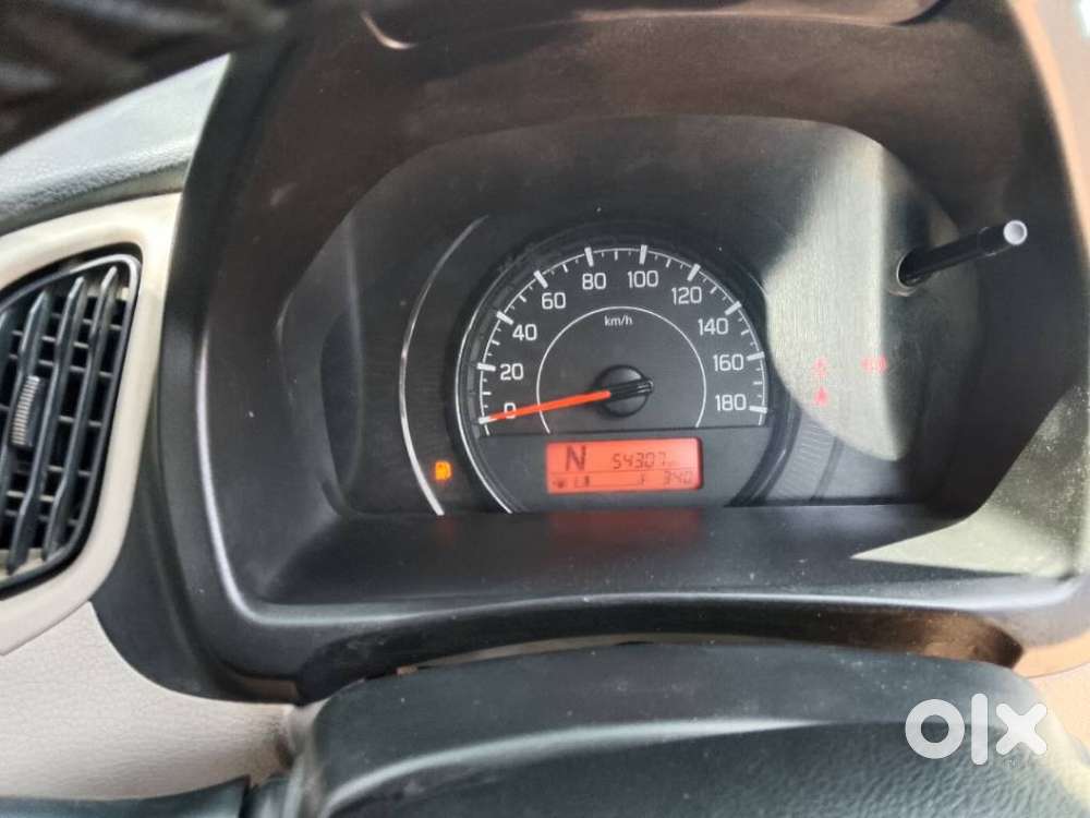 Maruti Suzuki Wagon R 1.2 Vxi Ags, 2019, Petrol