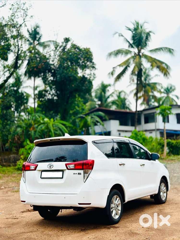 Toyota Innova Crysta Diesel 2020