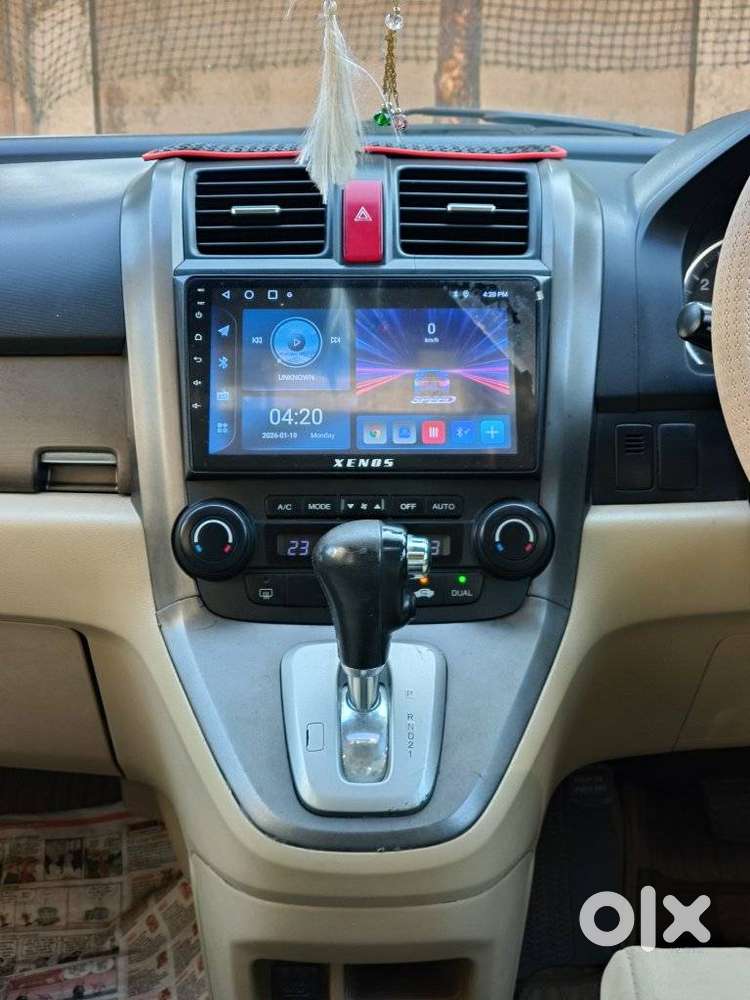 Honda Cr-v 2.4 4wd At, 2009, Petrol