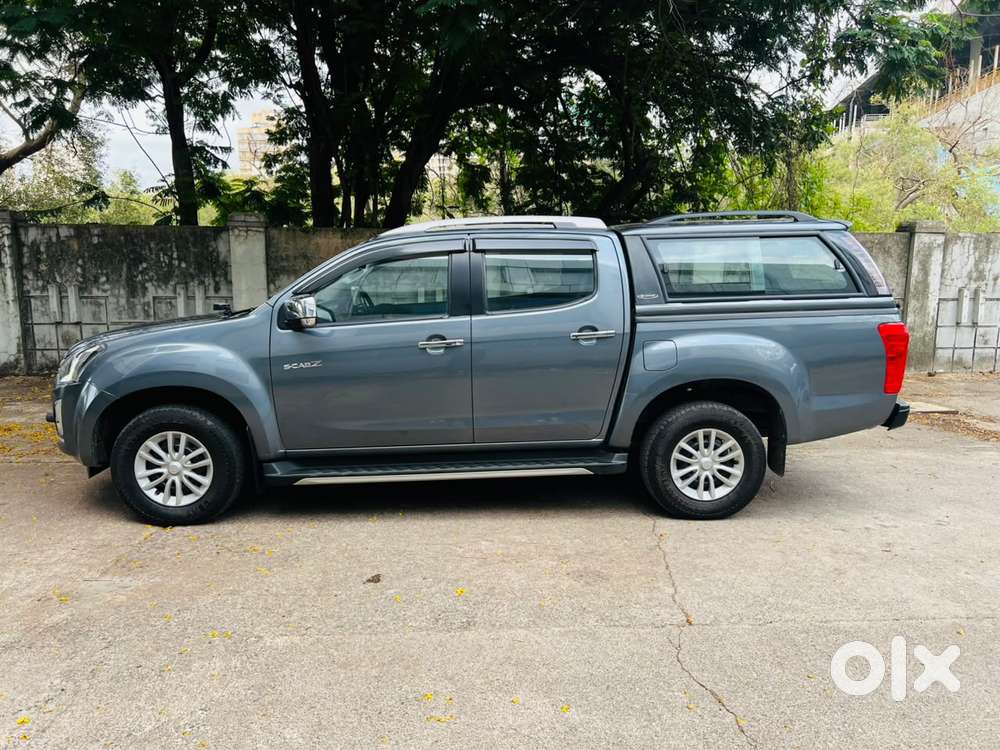 Isuzu D-max Hi-lander, 2024, Diesel