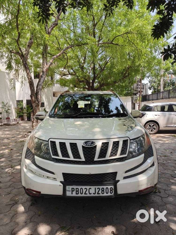 Mahindra Xuv500, 2014, Diesel