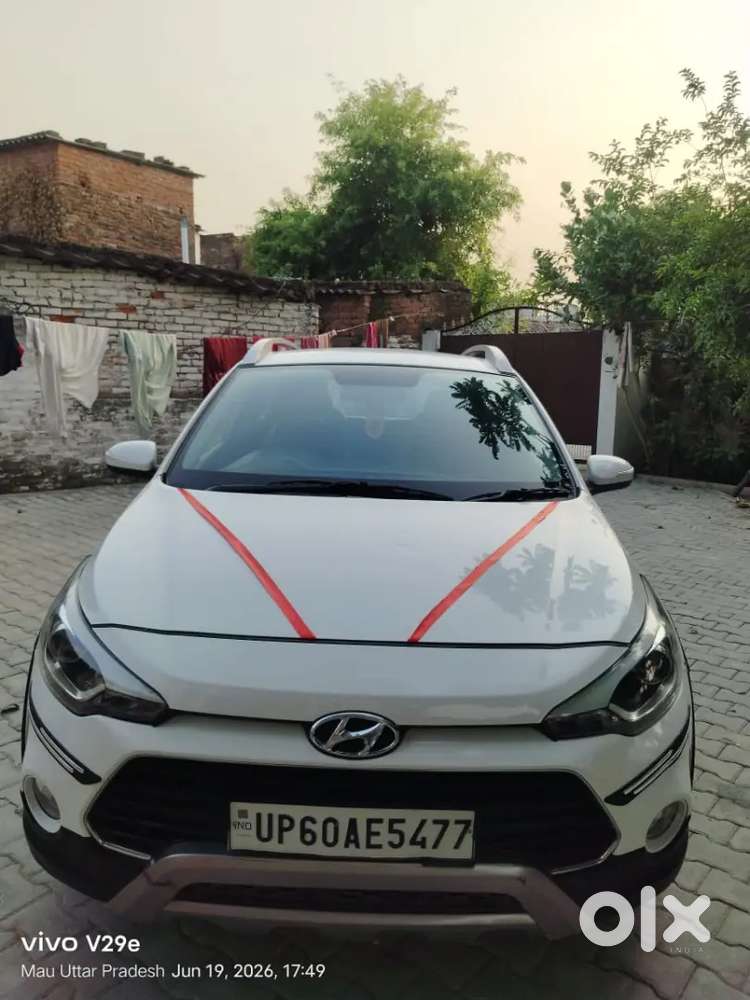 Hyundai I20 Active 2027