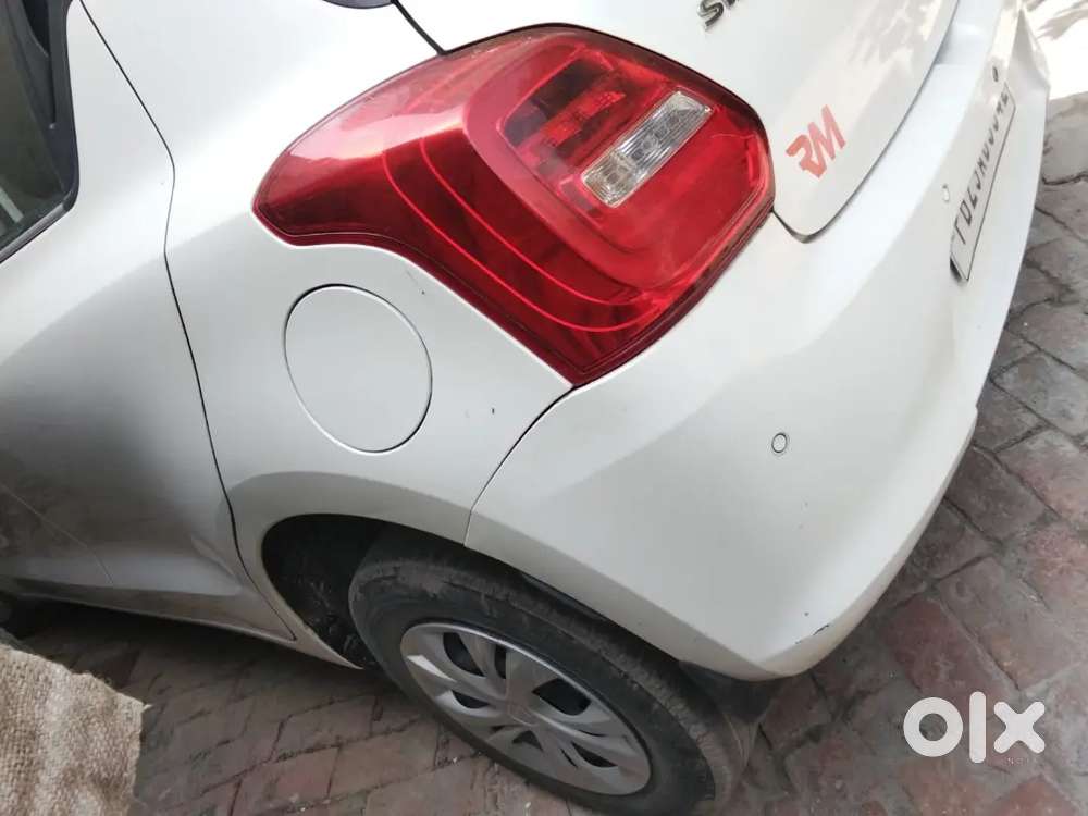 Maruti Suzuki Swift 2020