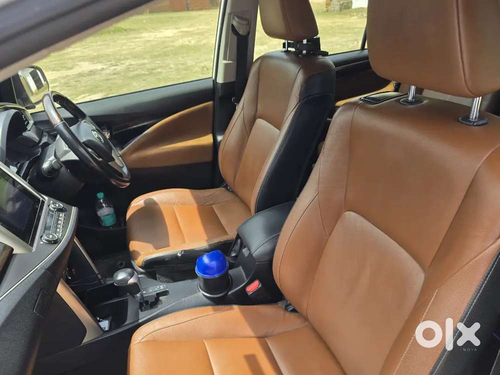 Toyota Innova Crysta 2.8 Zx At  2017  Diesel  7-seater