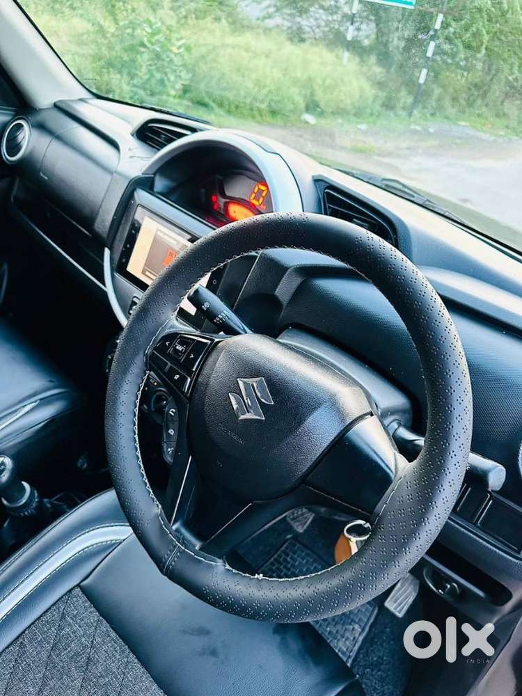 Maruti Suzuki S-presso Vxi Plus, 2020, Petrol