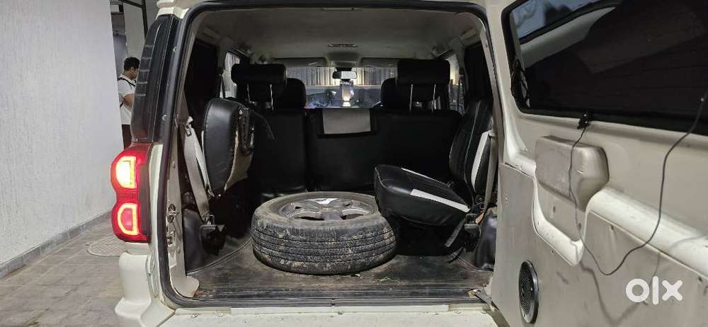 Mahindra Scorpio S11 4wd, 2018, Diesel