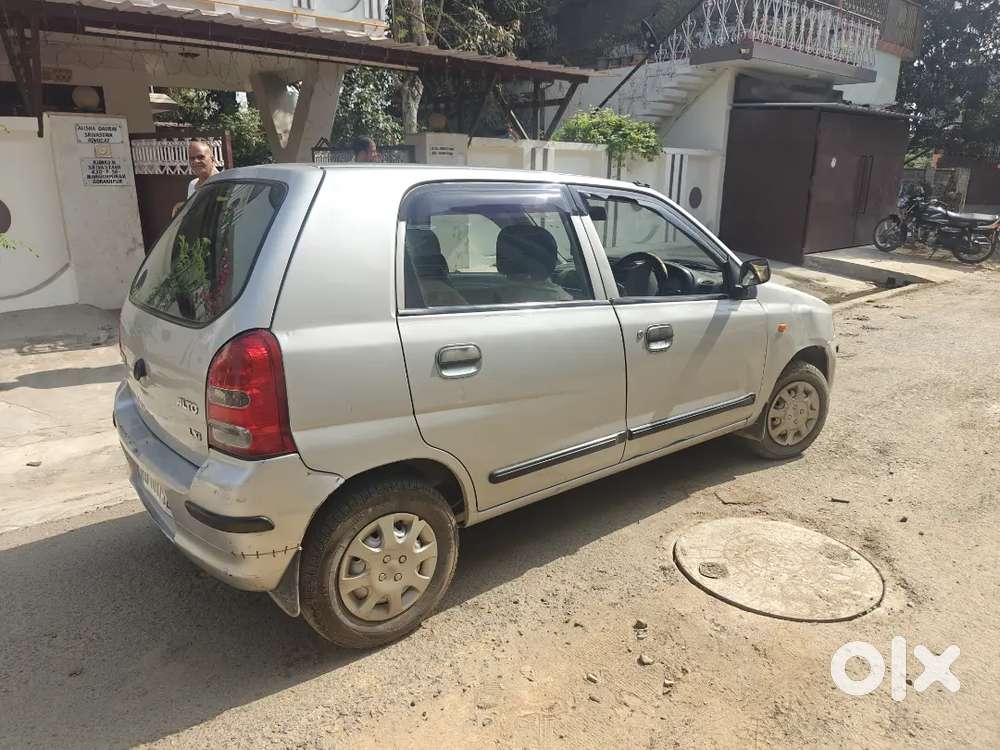 Maruti Suzuki Alto 800 2007 Petrol 94000 Km Driven