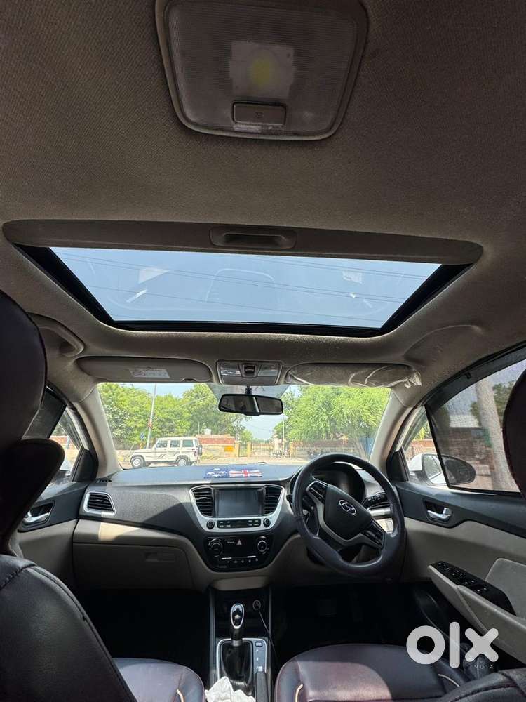 Hyundai Verna 2018 Good Condition