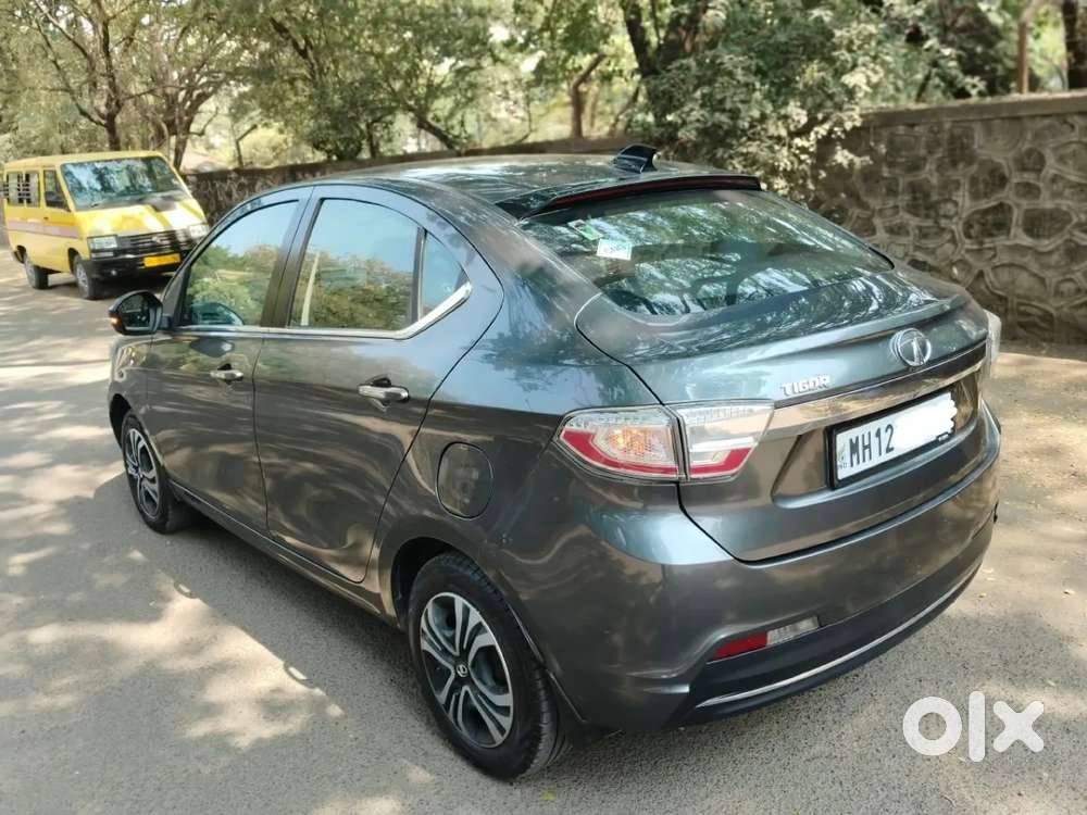 Tata Tigor Xza Plus, 2023, Petrol
