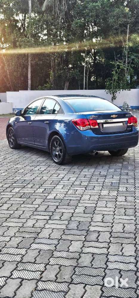 Chevrolet Cruze Ltz, 2010, Diesel