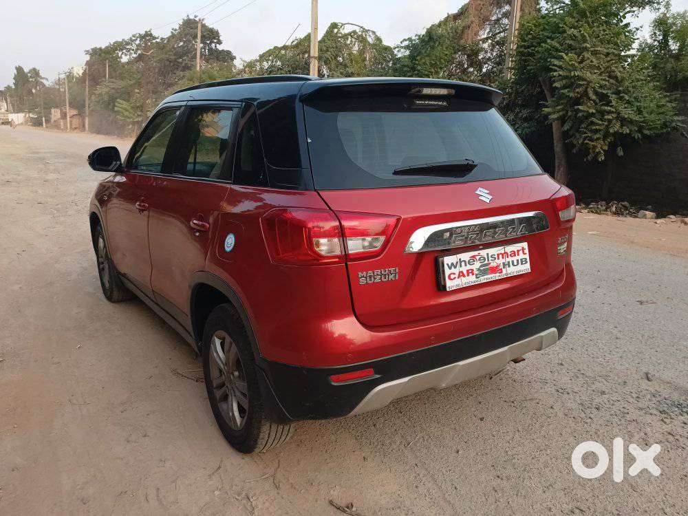Maruti Suzuki Brezza Zdi Plus, 2016, Diesel