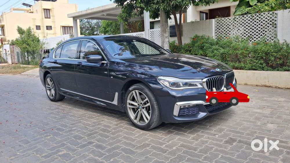 BMW 7 Series 3.0 730Ld M Sport, 2018, Diesel