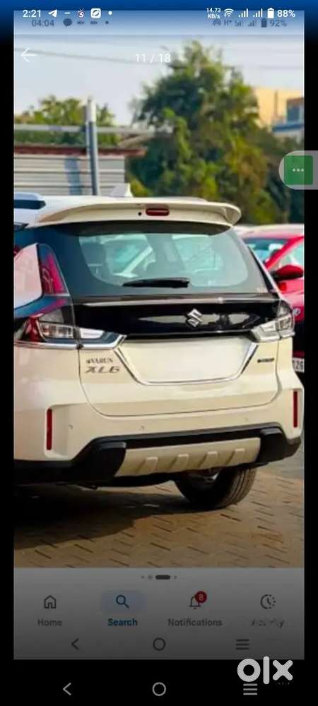 Maruti Suzuki Xl6 2023 Manual