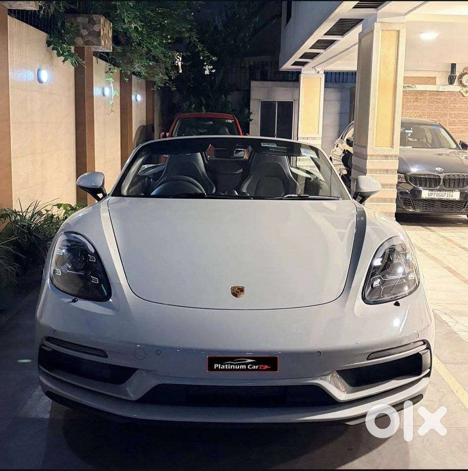 Porsche Boxster Gts, 2022, Petrol