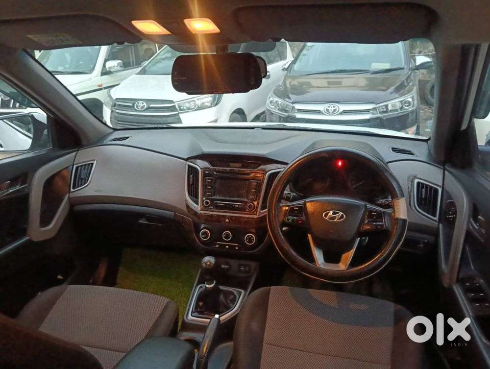Hyundai Creta 1.4 Crdi S Plus, 2017, Diesel
