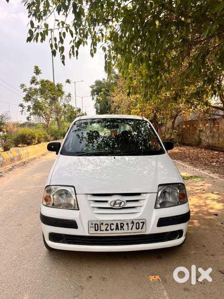 Hyundai Santro Xing 2013 Cng & Hybrids 57000 Km Driven