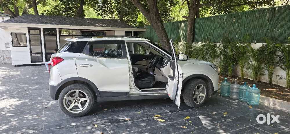 Mahindra Xuv300 2019 Variant
