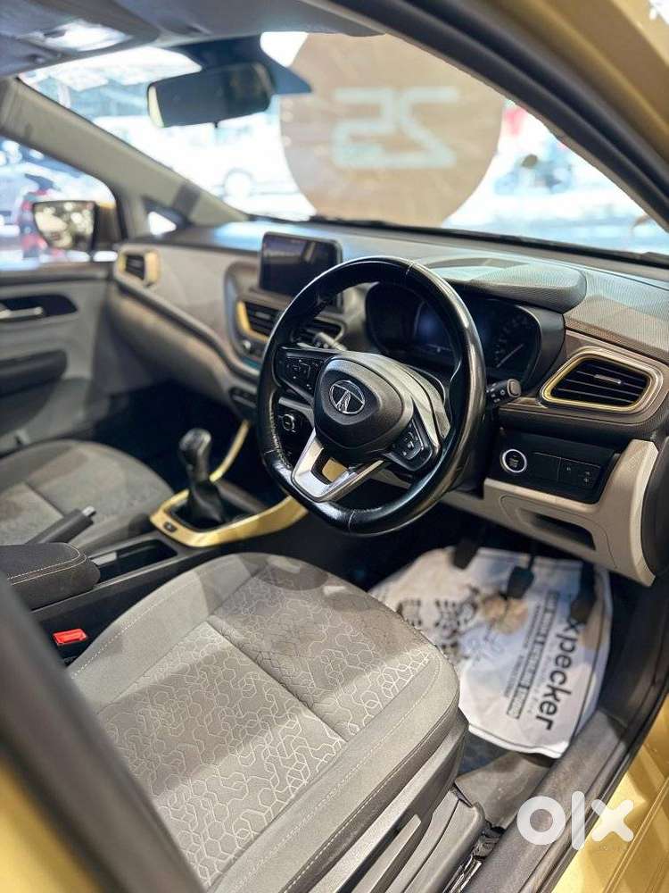 Tata Altroz Xz, 2022, Petrol