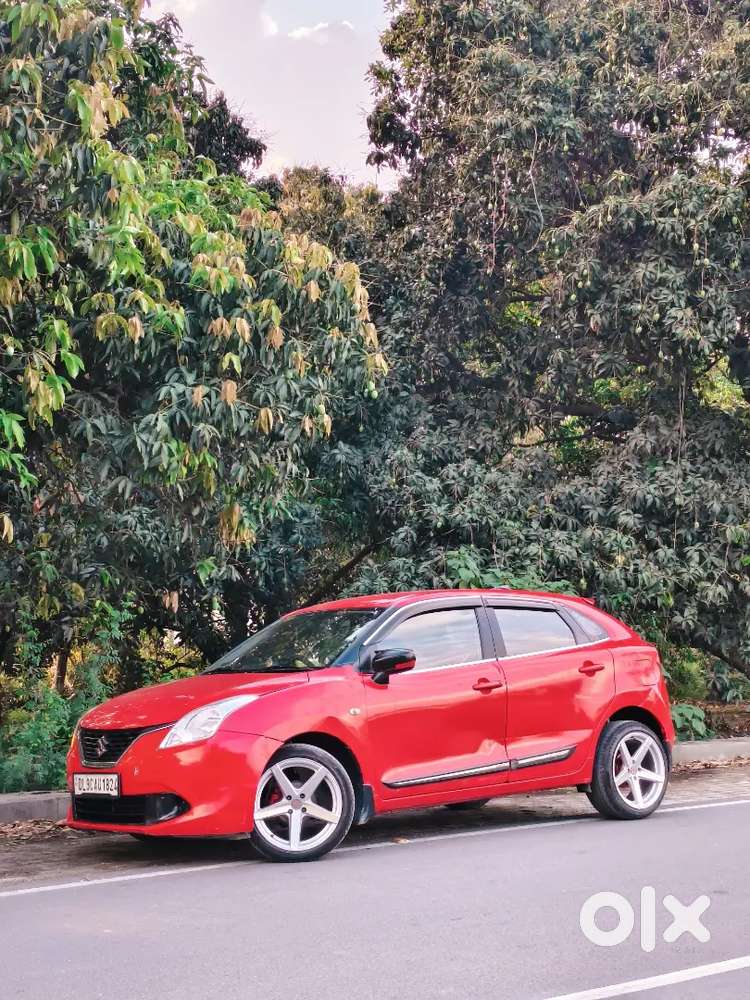 Baleno 2016 Hai With 17 Inch Alloy Wheel Hai Childe Ac
