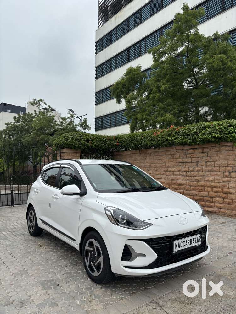 Hyundai Grand I10 Nios Sportz Petrol, 2024, Petrol