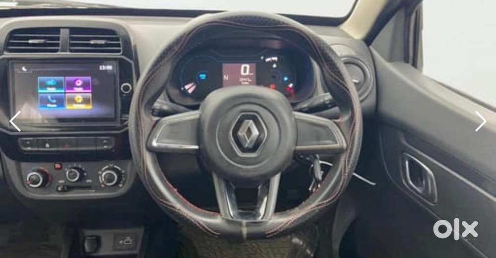 Renault Petrol Automatic 2020